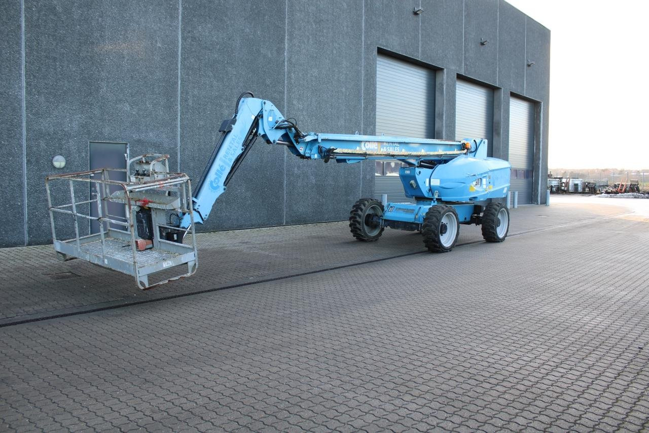 Manitou TJ280 - Plataforma telescópica: foto 2 Manitou TJ280 - Plataforma telescópica: foto 2