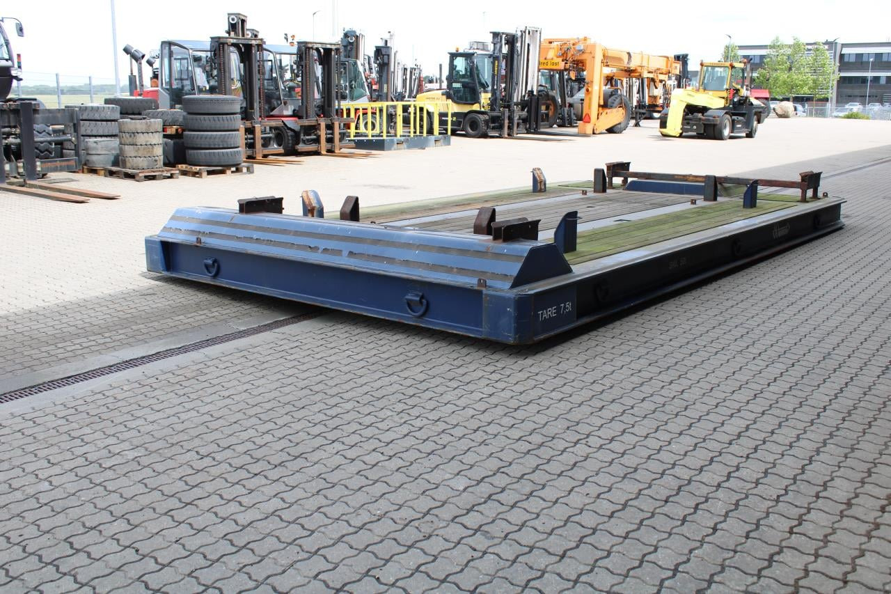 Novatech NOVATECH RT50 - Rolltrailer: foto 3 Novatech NOVATECH RT50 - Rolltrailer: foto 3