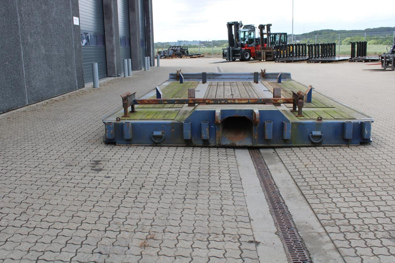 Novatech NOVATECH RT50 - Rolltrailer: foto 4 Novatech NOVATECH RT50 - Rolltrailer: foto 4