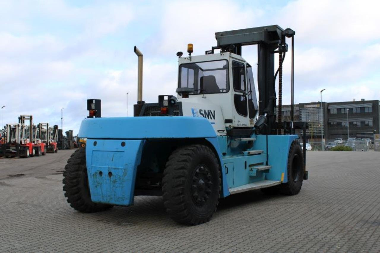 SMV SL25-1200A - Empilhadeira a diesel: foto 3 SMV SL25-1200A - Empilhadeira a diesel: foto 3