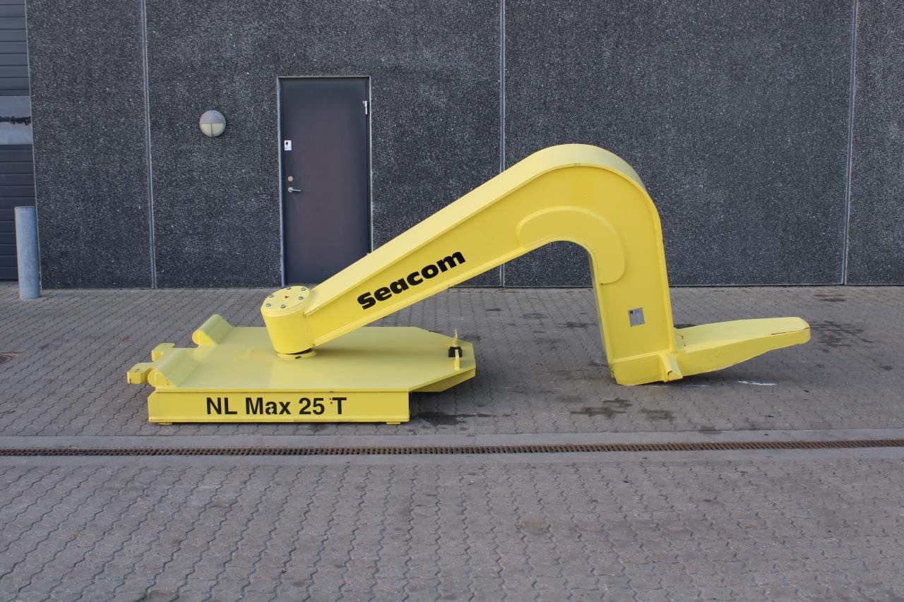 Seacom SEACOM GSH25 - Equipamento portuário: foto 1 Seacom SEACOM GSH25 - Equipamento portuário: foto 1