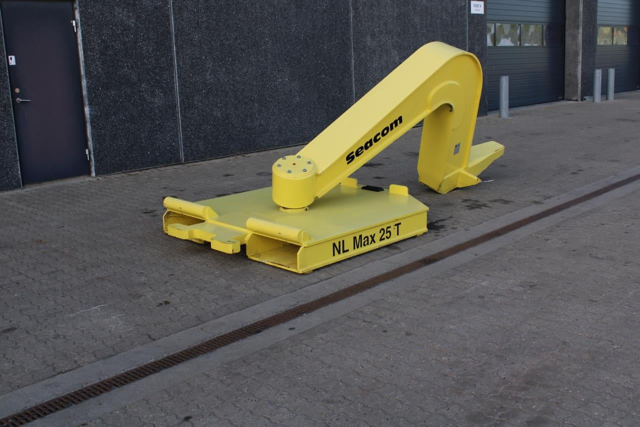 Seacom SEACOM GSH25 - Equipamento portuário: foto 2 Seacom SEACOM GSH25 - Equipamento portuário: foto 2