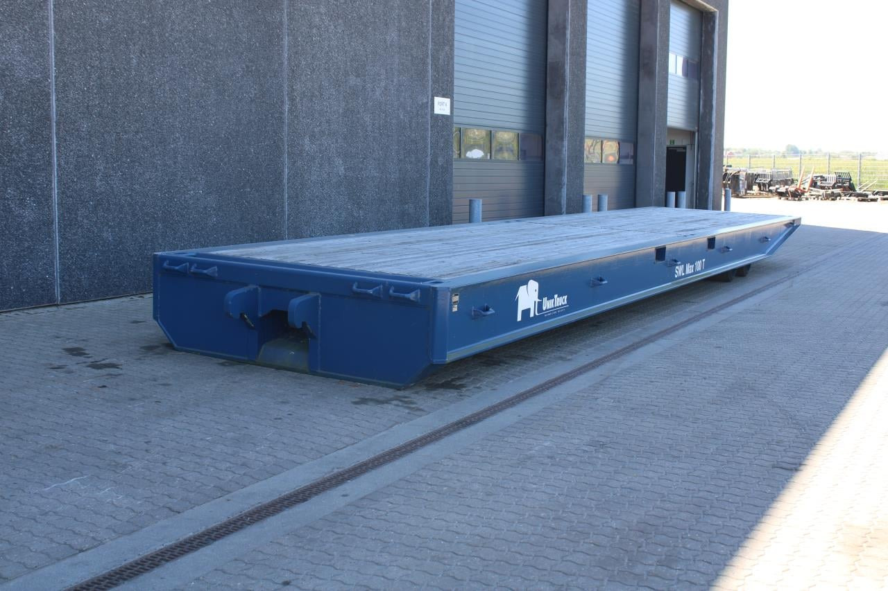 Seacom SEACOM RT40-100T - Rolltrailer: foto 2 Seacom SEACOM RT40-100T - Rolltrailer: foto 2