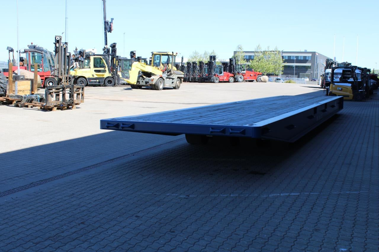 Seacom SEACOM RT40-100T - Rolltrailer: foto 3 Seacom SEACOM RT40-100T - Rolltrailer: foto 3