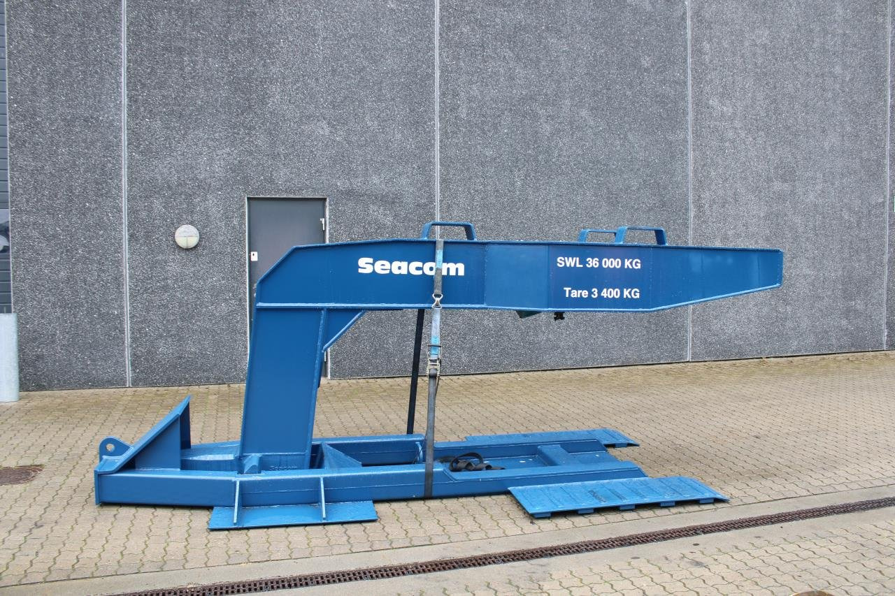 Seacom SEACOM SH36 - Equipamento portuário: foto 1 Seacom SEACOM SH36 - Equipamento portuário: foto 1