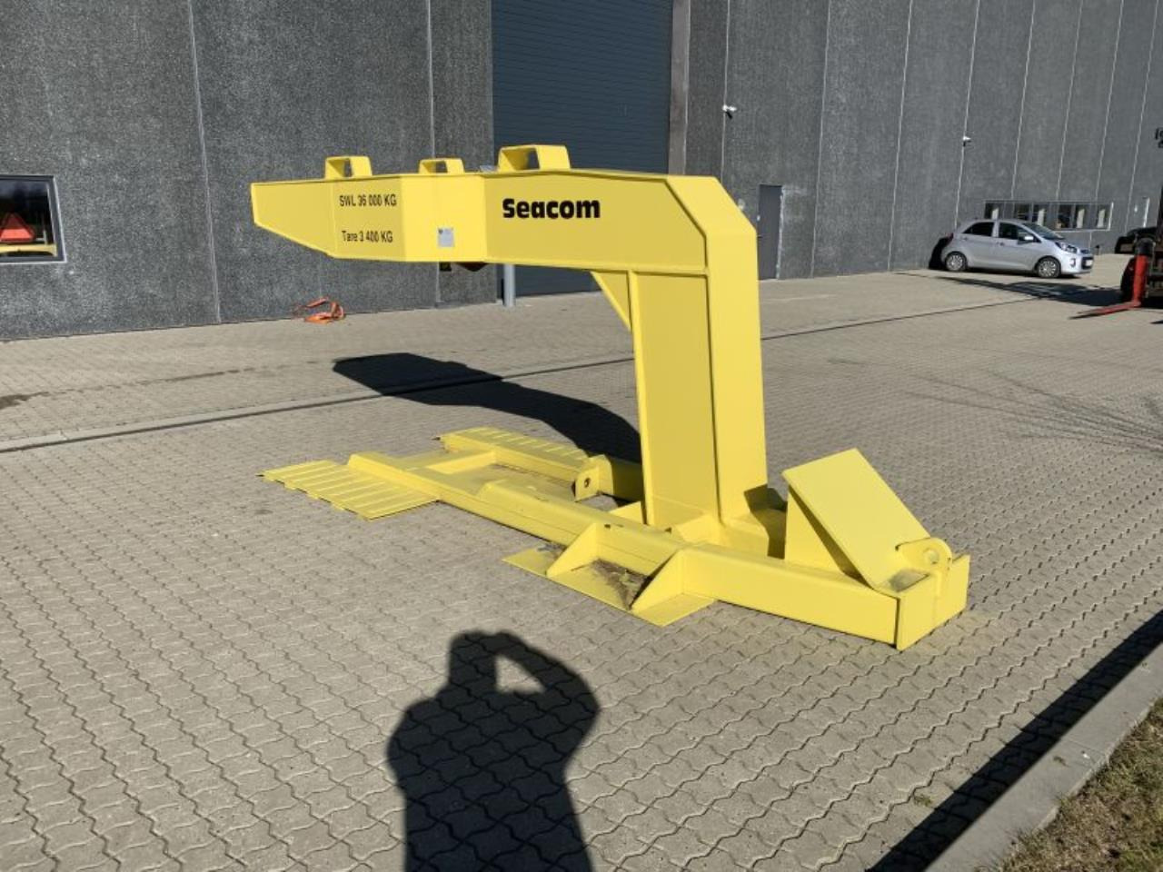 Seacom SEACOM SH36XT - Equipamento portuário: foto 2 Seacom SEACOM SH36XT - Equipamento portuário: foto 2