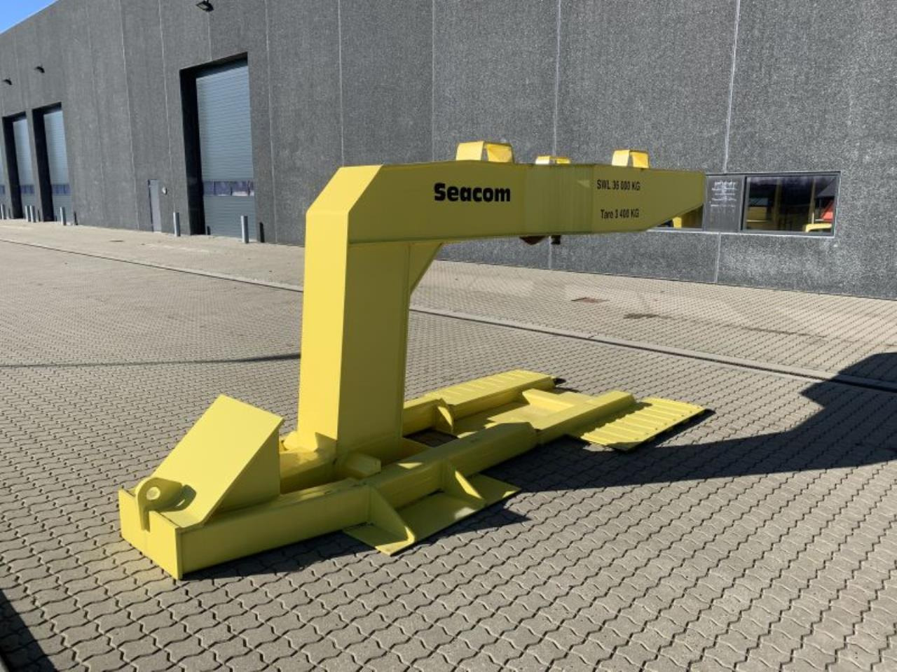 Seacom SEACOM SH36XT - Equipamento portuário: foto 4 Seacom SEACOM SH36XT - Equipamento portuário: foto 4