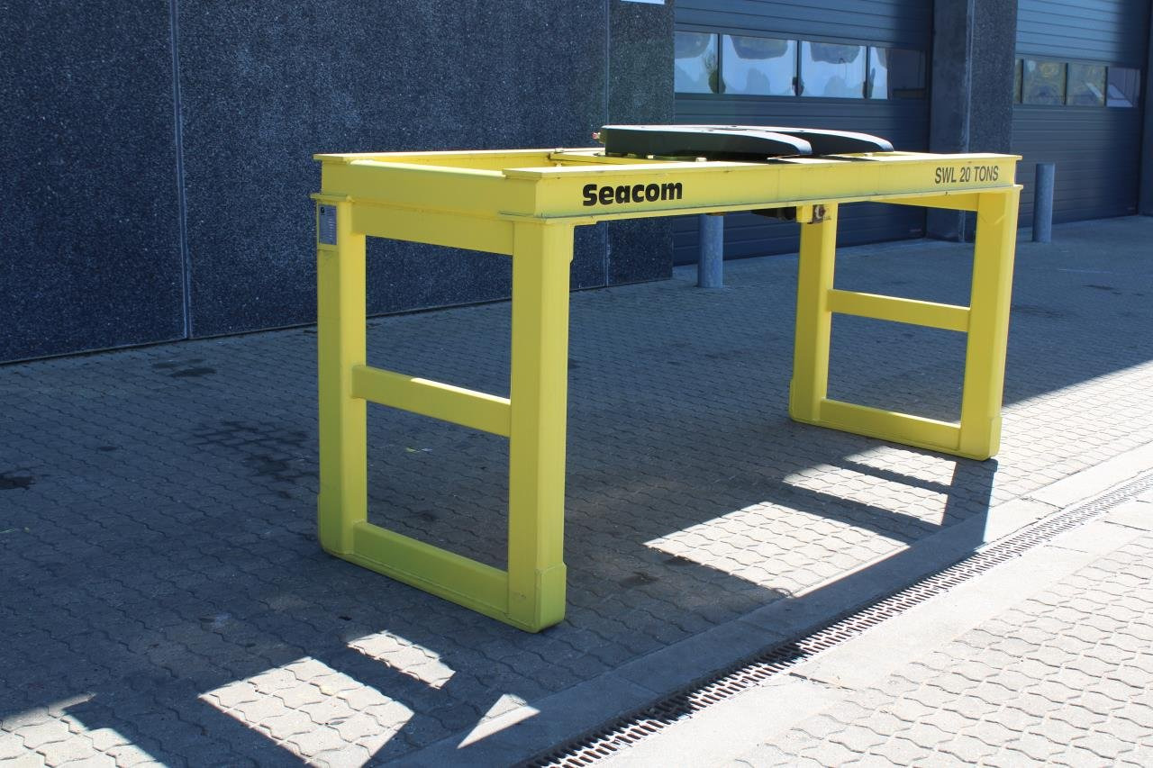 Seacom TRESTLE 20T - Equipamento portuário: foto 2 Seacom TRESTLE 20T - Equipamento portuário: foto 2