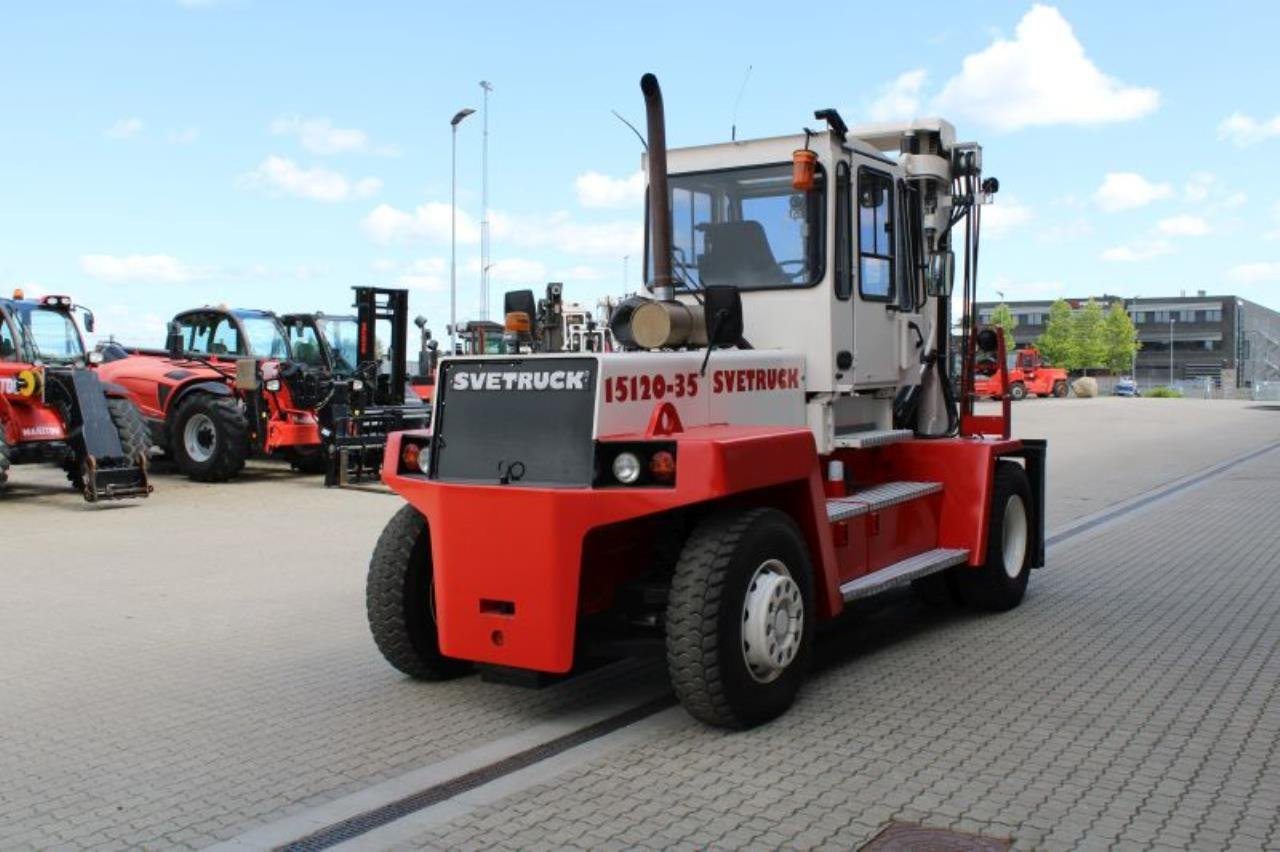 SveTruck 15120-35 - Empilhadeira a diesel: foto 3 SveTruck 15120-35 - Empilhadeira a diesel: foto 3