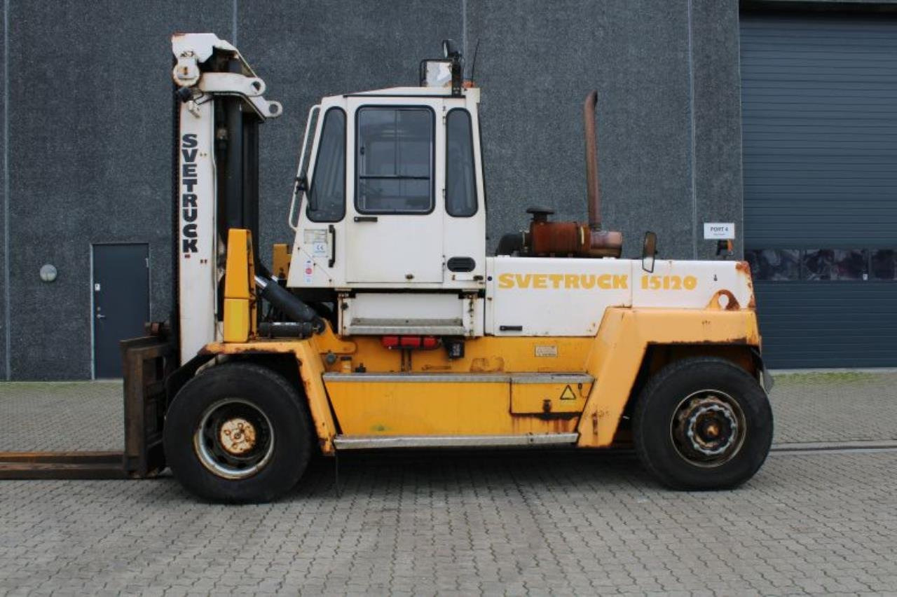 SveTruck 15120-35 - Empilhadeira a diesel: foto 1 SveTruck 15120-35 - Empilhadeira a diesel: foto 1