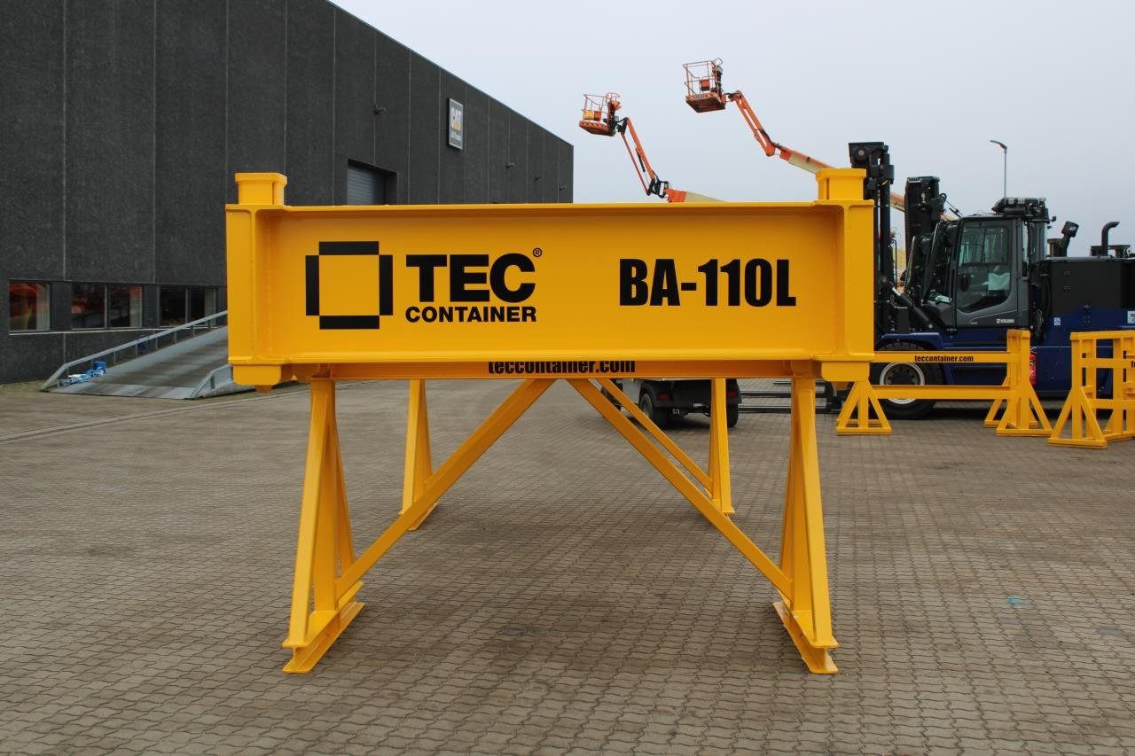 Tec Container 20“ WITH - Equipamento portuário: foto 4 Tec Container 20“ WITH - Equipamento portuário: foto 4