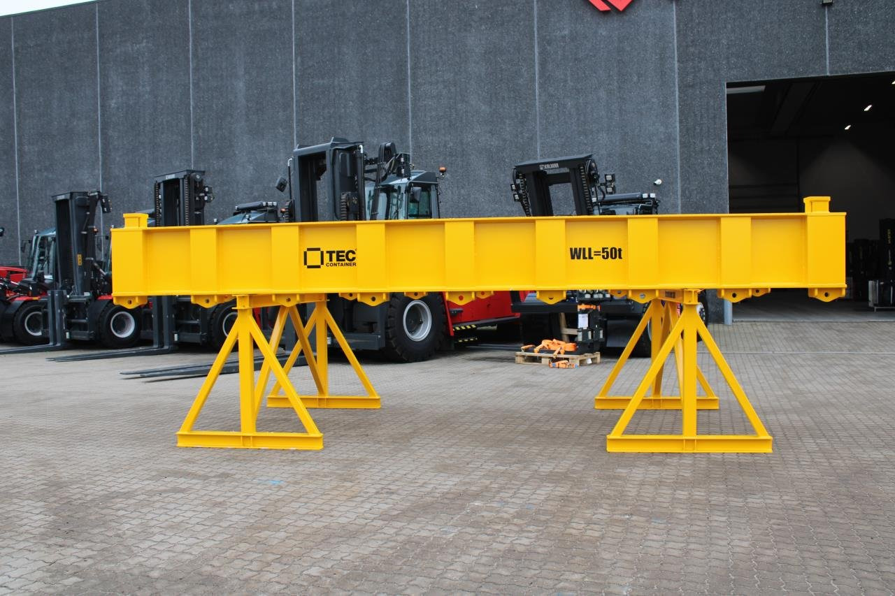 Tec Container 20“ WITH - Equipamento portuário: foto 1 Tec Container 20“ WITH - Equipamento portuário: foto 1