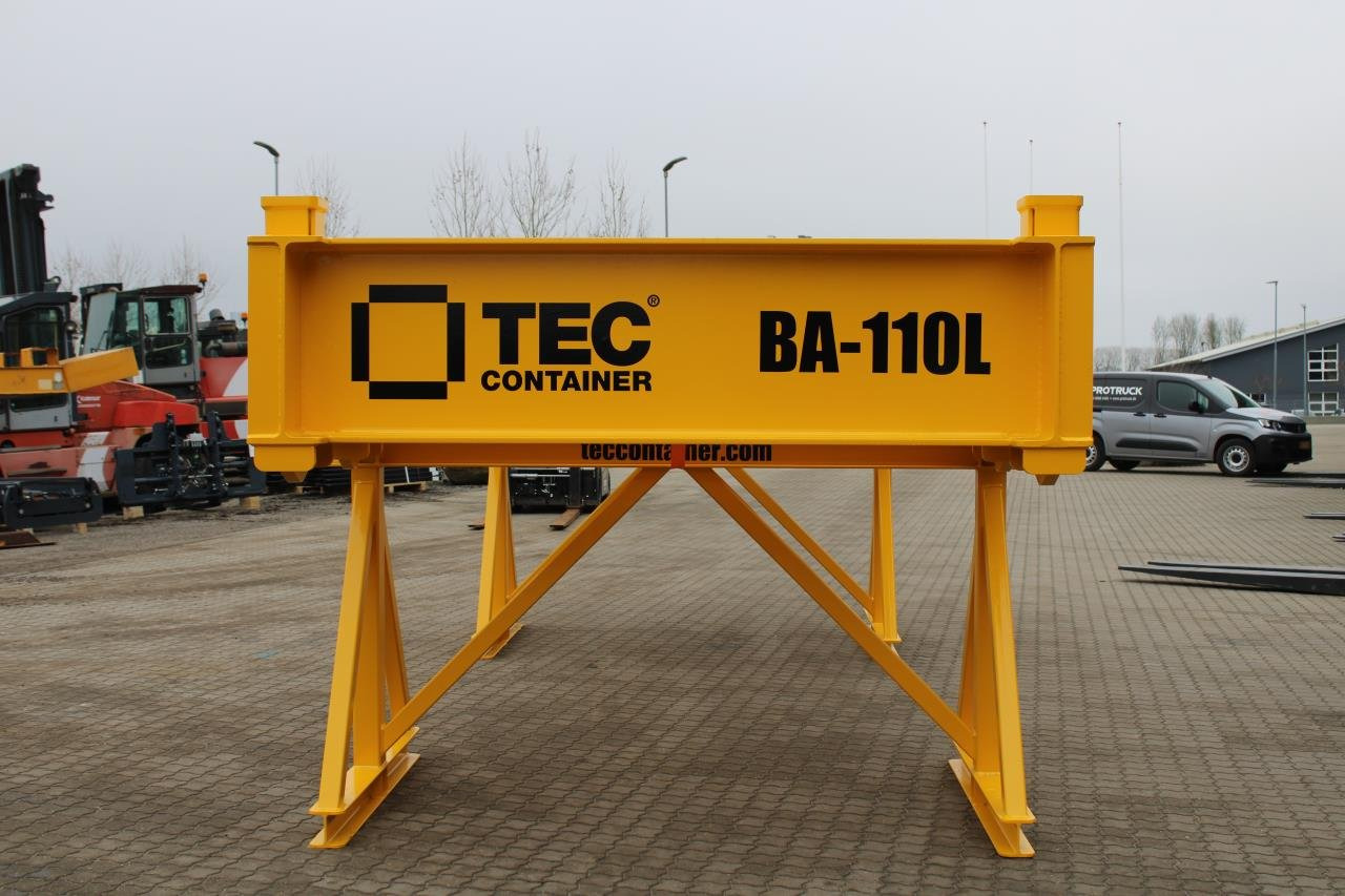 Tec Container 20“ WITH - Equipamento portuário: foto 2 Tec Container 20“ WITH - Equipamento portuário: foto 2