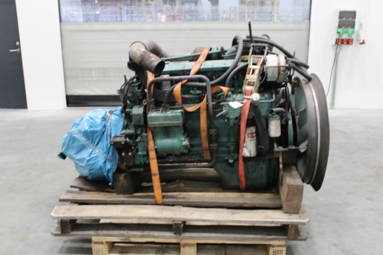 Volvo TAD 721 VE - Motor: foto 2 Volvo TAD 721 VE - Motor: foto 2