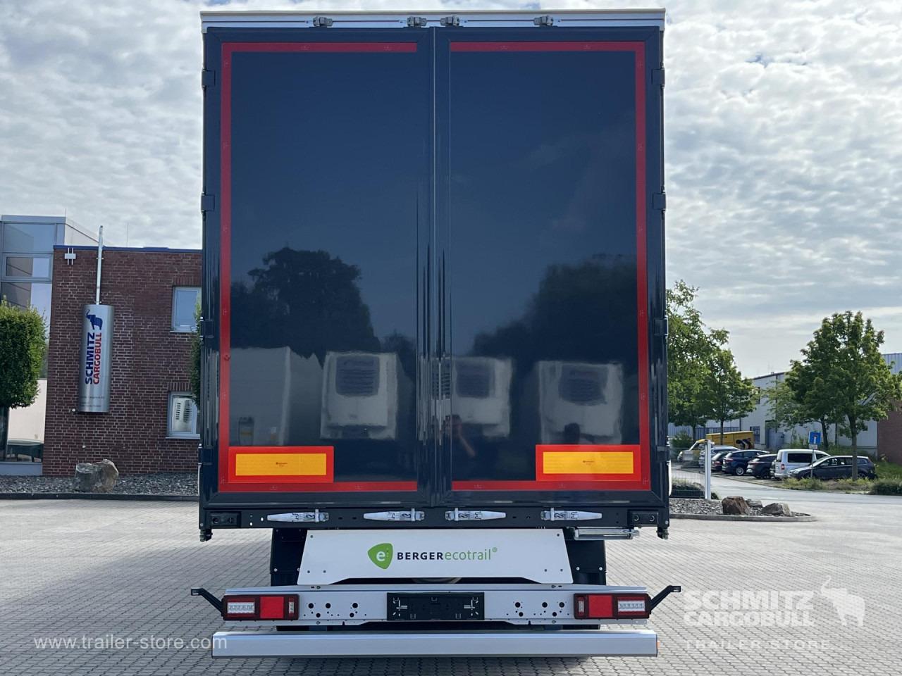 BERGER Auflieger Curtainsider Coil - Semi-reboque de lona: foto 3 BERGER Auflieger Curtainsider Coil - Semi-reboque de lona: foto 3