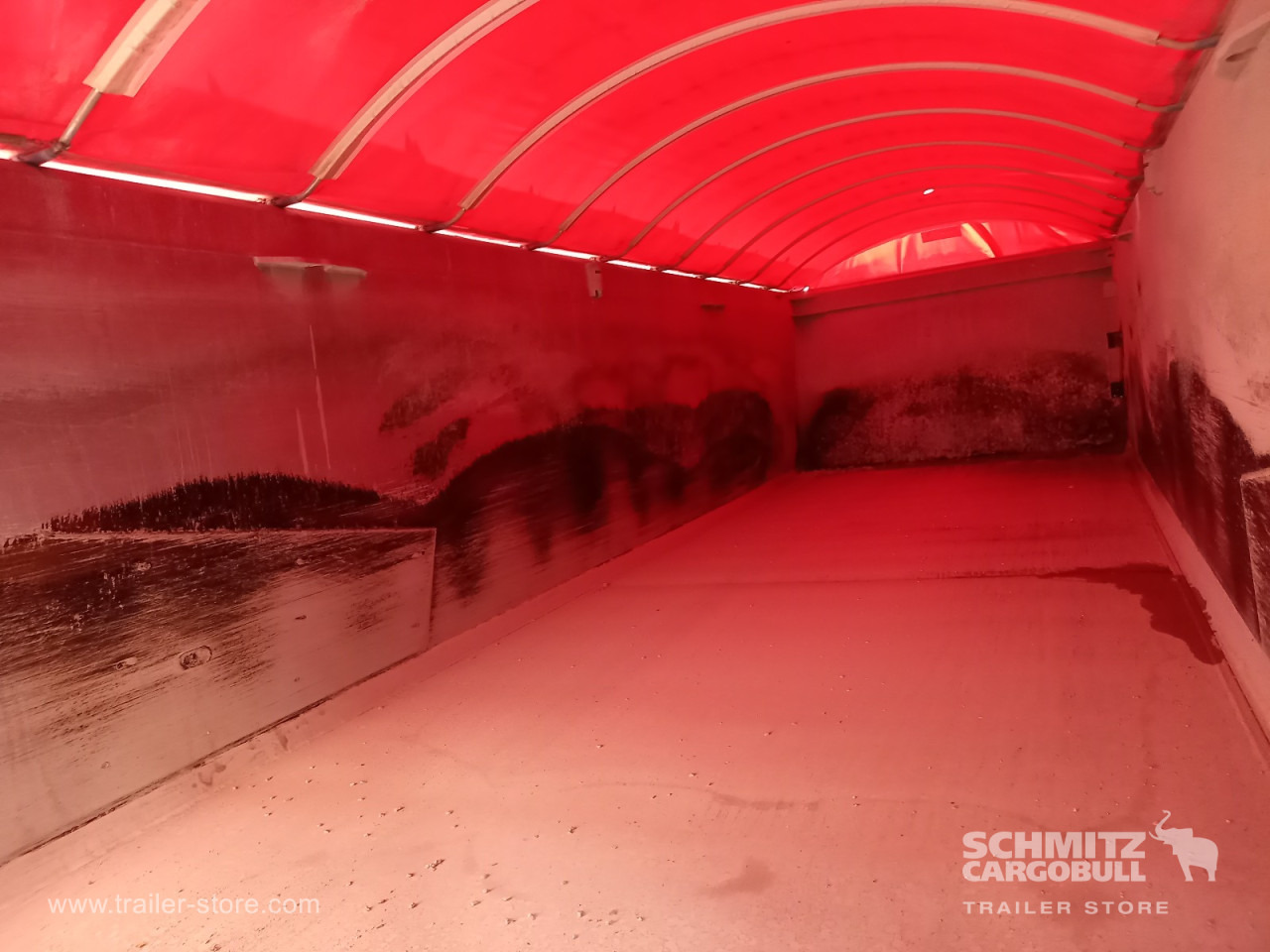 Semi-reboque basculante SCHMITZ Auflieger Kipper Alukastenmulde Insulated: foto 9 Semi-reboque basculante SCHMITZ Auflieger Kipper Alukastenmulde Insulated: foto 9