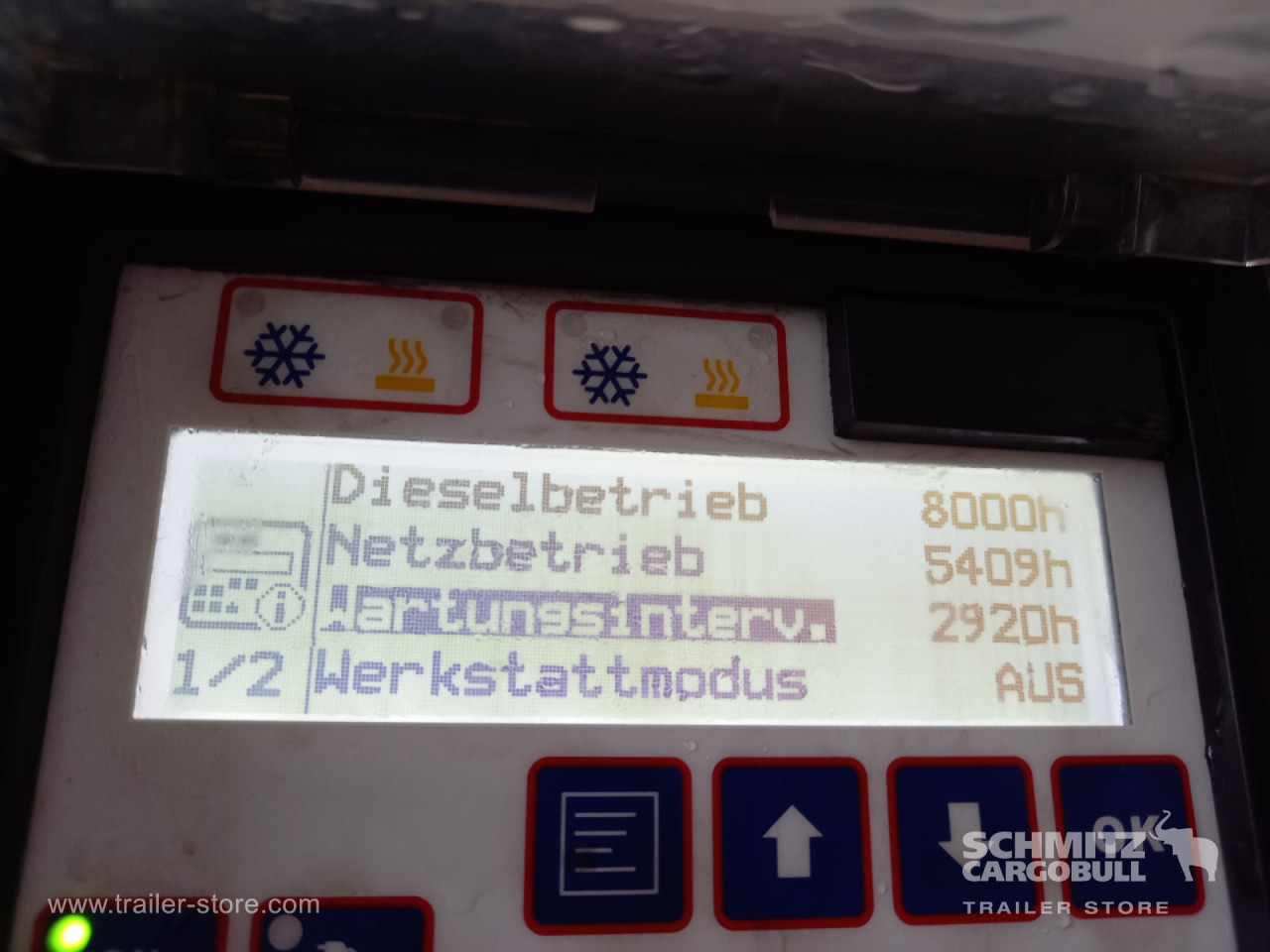 SCHMITZ Auflieger Tiefkühler Multitemp Double deck - Semi-reboque isotérmico: foto 3 SCHMITZ Auflieger Tiefkühler Multitemp Double deck - Semi-reboque isotérmico: foto 3