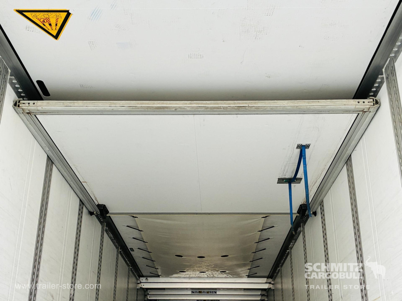 Semi-reboque isotérmico SCHMITZ Auflieger Tiefkühler Multitemp Double deck: foto 13