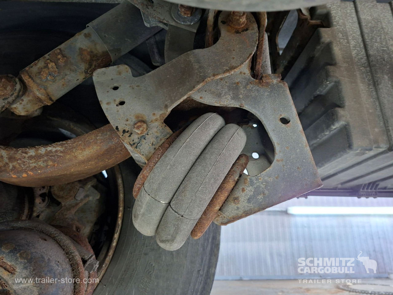 SCHMITZ Auflieger Tiefkühler Multitemp Double deck - Semi-reboque isotérmico: foto 2 SCHMITZ Auflieger Tiefkühler Multitemp Double deck - Semi-reboque isotérmico: foto 2