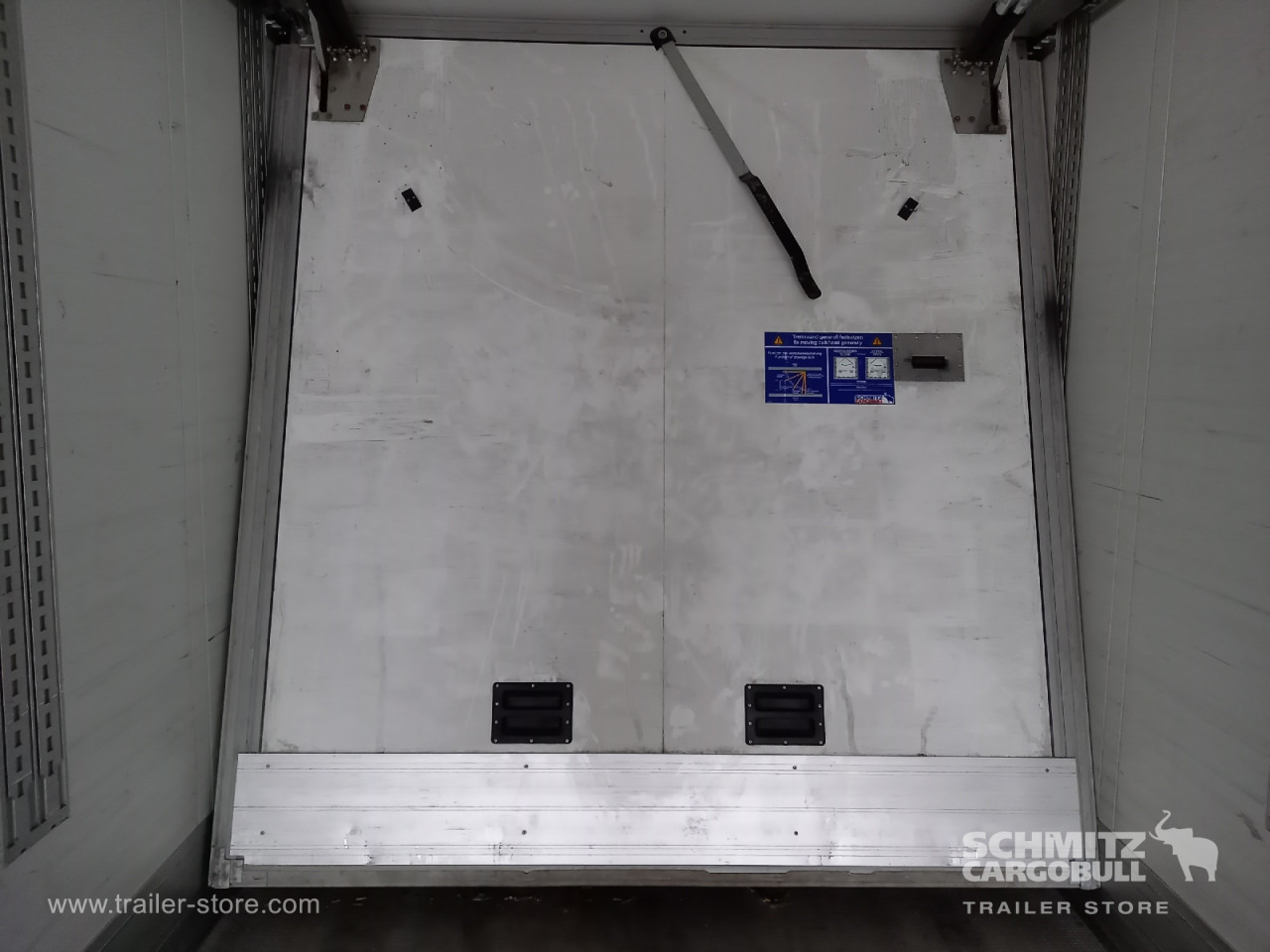 SCHMITZ Auflieger Tiefkühler Multitemp Double deck - Semi-reboque isotérmico: foto 4 SCHMITZ Auflieger Tiefkühler Multitemp Double deck - Semi-reboque isotérmico: foto 4