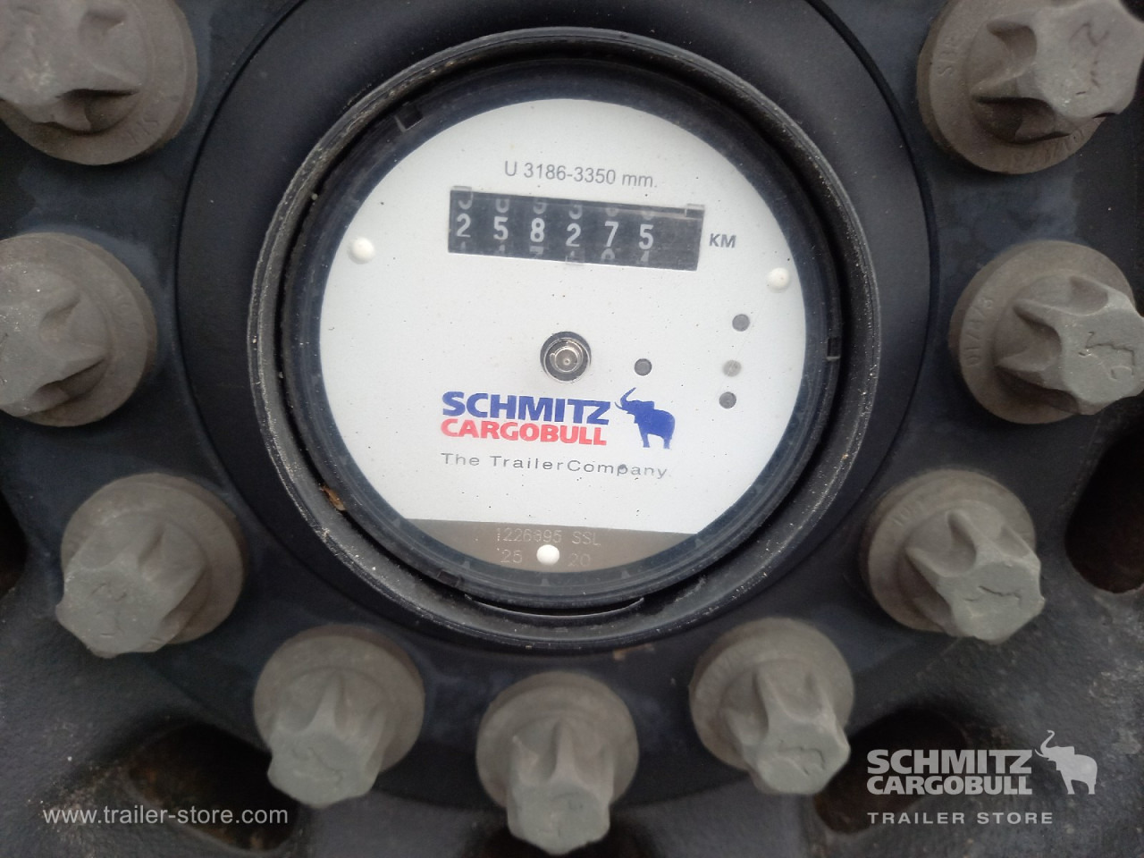 SCHMITZ Auflieger Tiefkühler Standard Double deck - Semi-reboque isotérmico: foto 5 SCHMITZ Auflieger Tiefkühler Standard Double deck - Semi-reboque isotérmico: foto 5