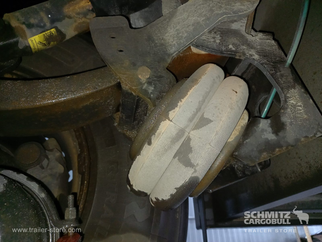 SCHMITZ Auflieger Tiefkühler Standard Double deck - Semi-reboque isotérmico: foto 3 SCHMITZ Auflieger Tiefkühler Standard Double deck - Semi-reboque isotérmico: foto 3