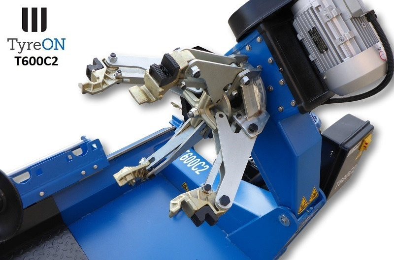 T600C2 truck tyrechanger 26 Inch2 mounting speeds - very compact - power 3kW+2.2kW - Equipamento para oficina: foto 3 T600C2 truck tyrechanger 26 Inch2 mounting speeds - very compact - power 3kW+2.2kW - Equipamento para oficina: foto 3