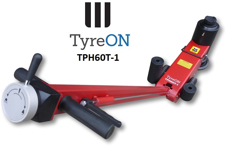 TPH60T-1 Air hydraulic jack 60 Tons - Equipamento para oficina: foto 4 TPH60T-1 Air hydraulic jack 60 Tons - Equipamento para oficina: foto 4