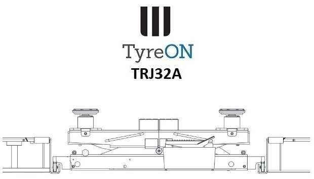 TRJ32A air hydraulic rolling jack 3.2T- Height adjustable adapters - Equipamento para oficina: foto 5 TRJ32A air hydraulic rolling jack 3.2T- Height adjustable adapters - Equipamento para oficina: foto 5