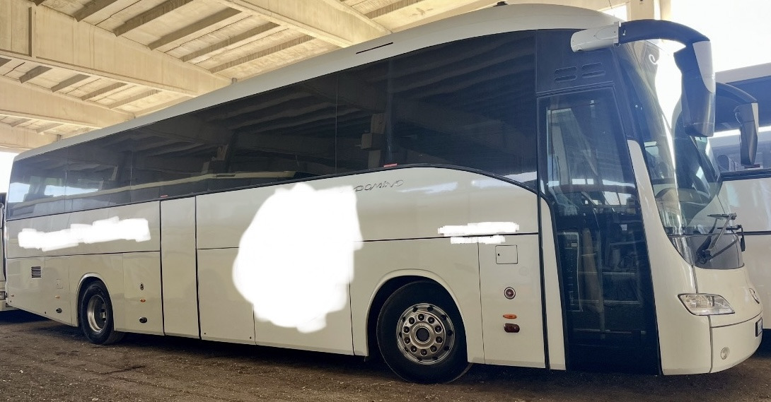 Iveco New Domino euro 5 (WC-KLIMA-57SEATS-NEW TYRES-ALCOA WHEELS) - Autocarro: foto 1 Iveco New Domino euro 5 (WC-KLIMA-57SEATS-NEW TYRES-ALCOA WHEELS) - Autocarro: foto 1