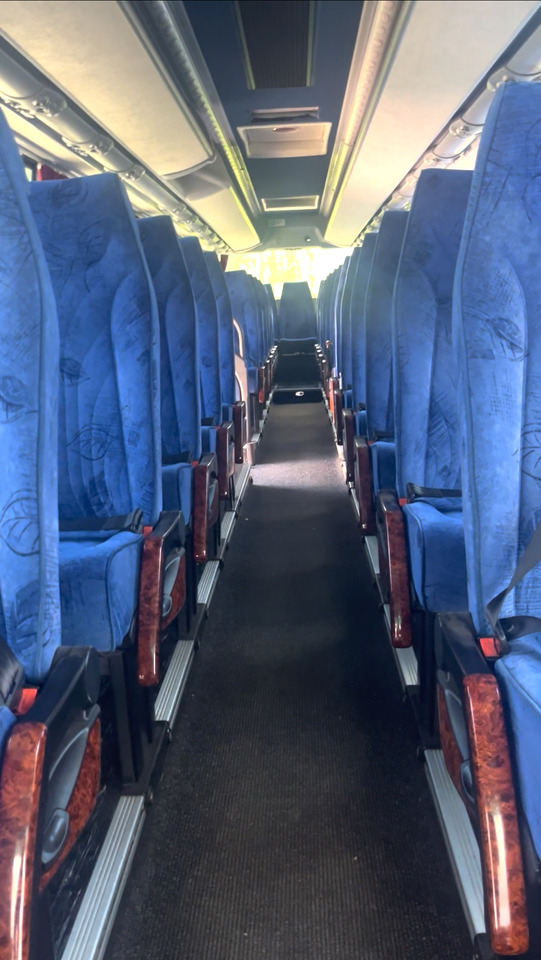 Iveco New Domino euro 5 (WC-KLIMA-57SEATS-NEW TYRES-ALCOA WHEELS) - Autocarro: foto 5 Iveco New Domino euro 5 (WC-KLIMA-57SEATS-NEW TYRES-ALCOA WHEELS) - Autocarro: foto 5