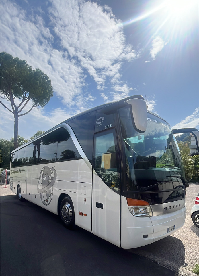 SETRA S 415 HD Top Class - Autocarro: foto 1 SETRA S 415 HD Top Class - Autocarro: foto 1