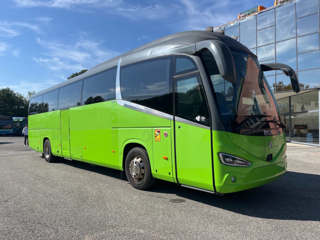 N.1 IRIZAR I6 – Anno 2018 - Autocarro: foto 1 N.1 IRIZAR I6 – Anno 2018 - Autocarro: foto 1
