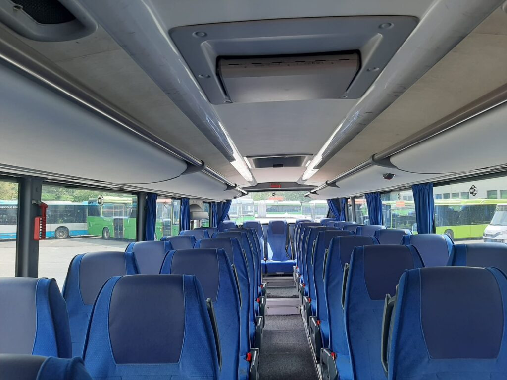 Autocarro N.1 Iveco Evadys – Anno 2019: foto 9