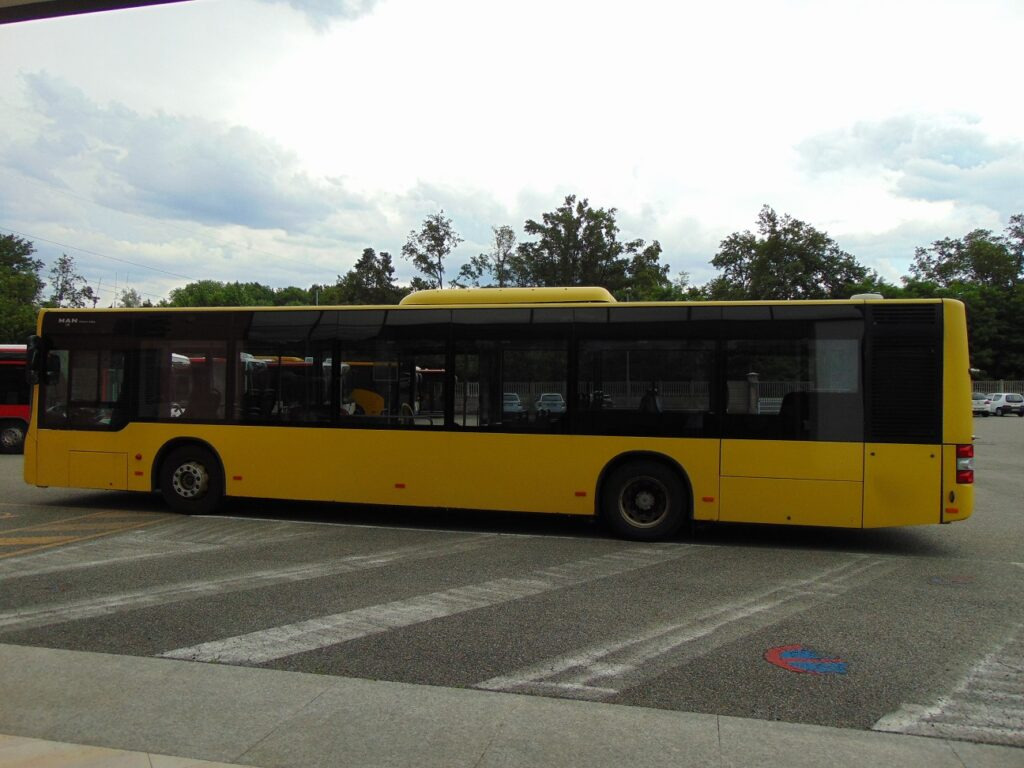 N.1 MAN LION’S CITY A37 LF – Anno 2012 - Ônibus urbano: foto 4 N.1 MAN LION’S CITY A37 LF – Anno 2012 - Ônibus urbano: foto 4