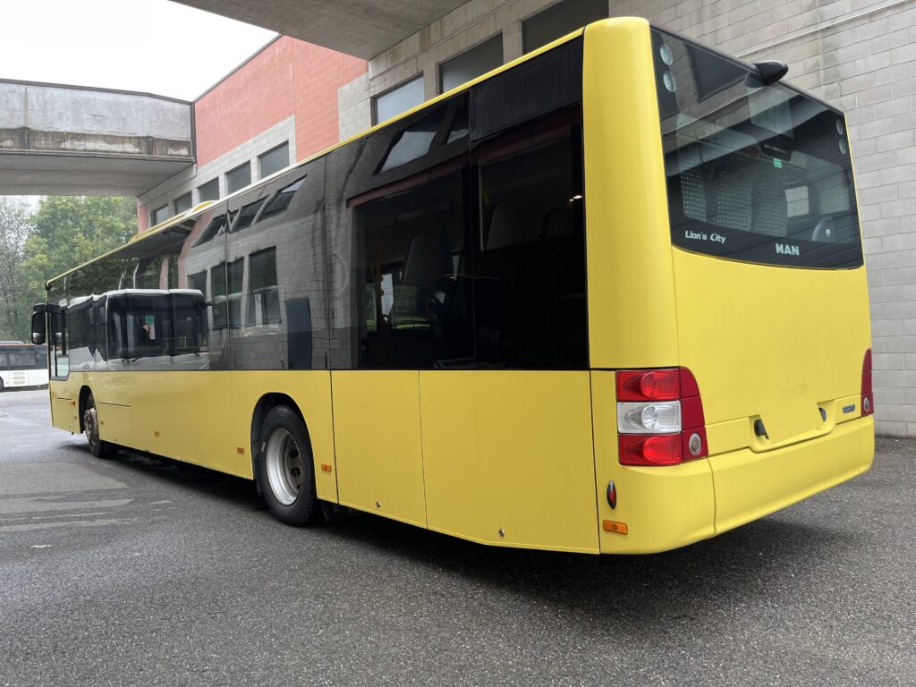 N.1 MAN LIONS CITY – Anno 2015 - Ônibus urbano: foto 4 N.1 MAN LIONS CITY – Anno 2015 - Ônibus urbano: foto 4