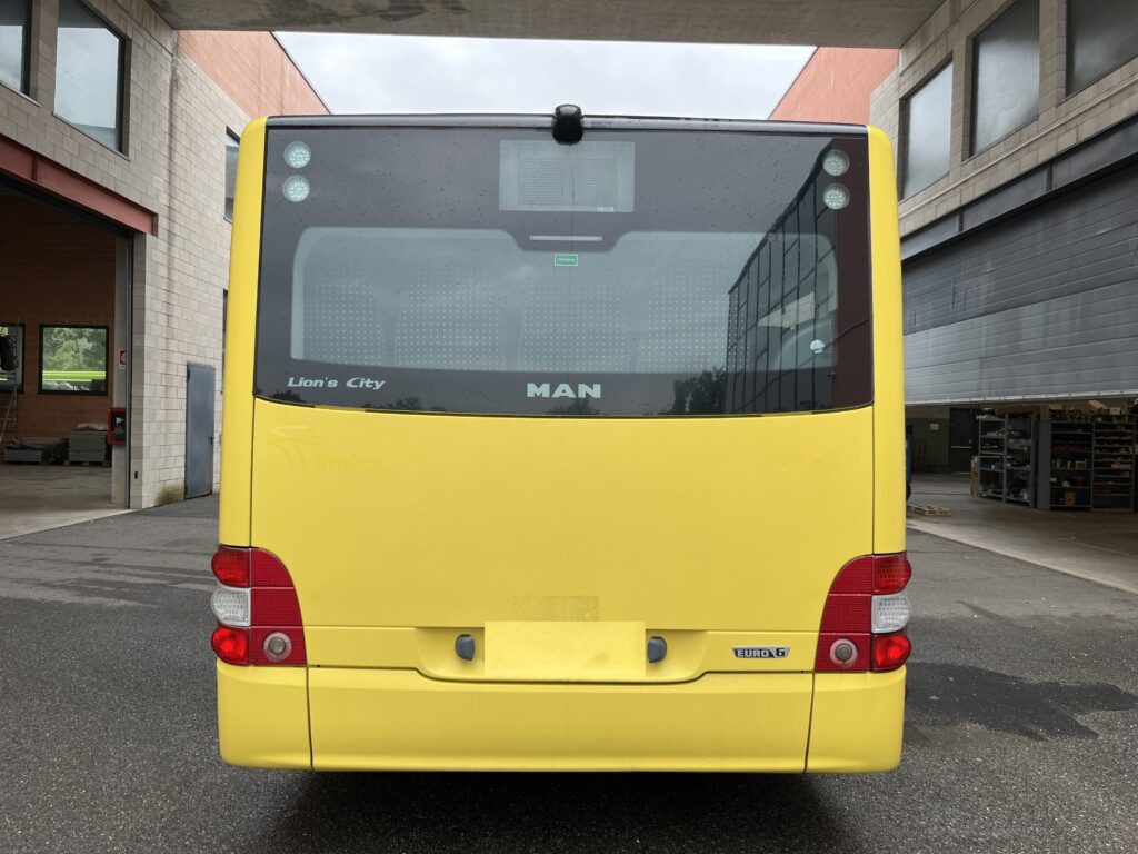 N.1 MAN LIONS CITY – Anno 2015 - Ônibus urbano: foto 5 N.1 MAN LIONS CITY – Anno 2015 - Ônibus urbano: foto 5