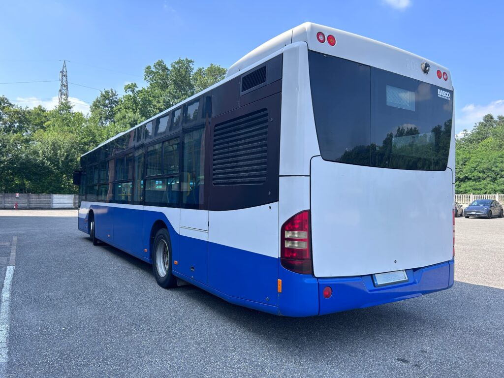 N.1 MERCEDES BENZ CONECTO 12MT – Anno 2016 - Ônibus urbano: foto 4 N.1 MERCEDES BENZ CONECTO 12MT – Anno 2016 - Ônibus urbano: foto 4