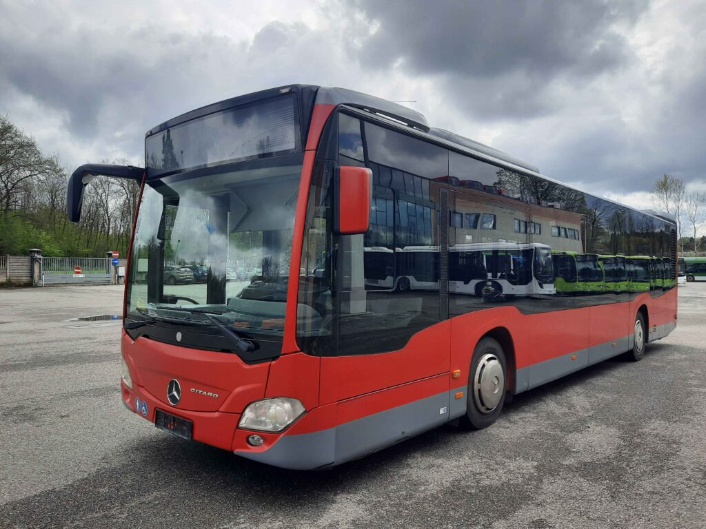 N.2 MERCEDES BENZ CITARO 628 LF – Anno 2014 - Ônibus urbano: foto 3 N.2 MERCEDES BENZ CITARO 628 LF – Anno 2014 - Ônibus urbano: foto 3