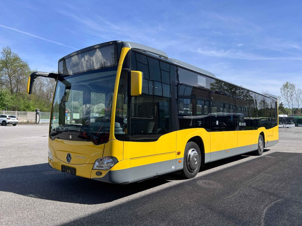 N.2 MERCEDES BENZ CITARO 628 LF – Anno 2014 - Ônibus urbano: foto 3 N.2 MERCEDES BENZ CITARO 628 LF – Anno 2014 - Ônibus urbano: foto 3