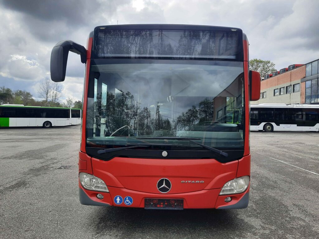 N.2 MERCEDES BENZ CITARO 628 LF – Anno 2014 - Ônibus urbano: foto 2 N.2 MERCEDES BENZ CITARO 628 LF – Anno 2014 - Ônibus urbano: foto 2