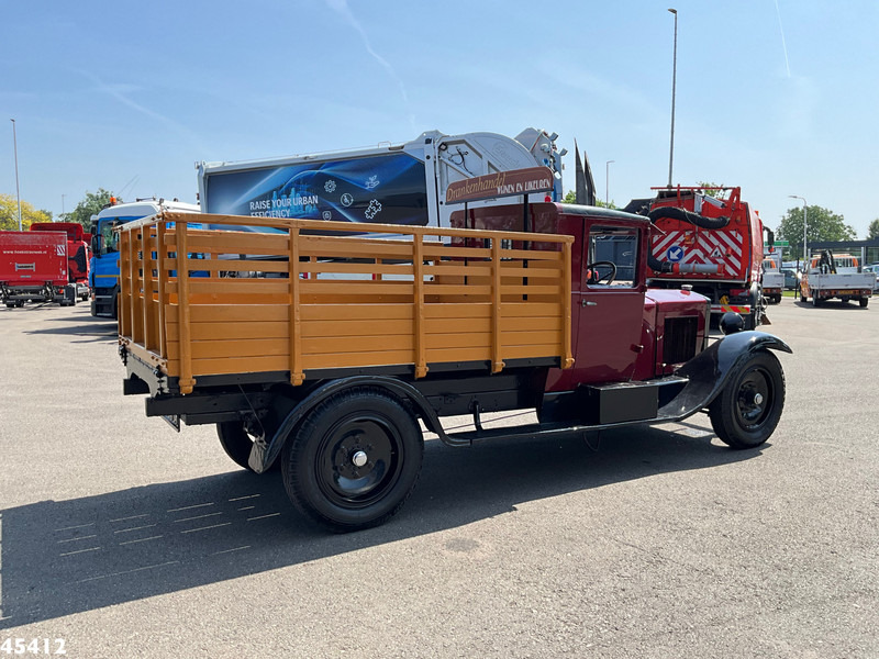 BERLIET V.H.A Oldtimer met open laadbak - Camião de caixa aberta/ Plataforma: foto 5 BERLIET V.H.A Oldtimer met open laadbak - Camião de caixa aberta/ Plataforma: foto 5