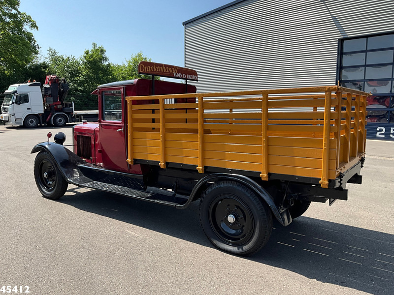 BERLIET V.H.A Oldtimer met open laadbak - Camião de caixa aberta/ Plataforma: foto 4 BERLIET V.H.A Oldtimer met open laadbak - Camião de caixa aberta/ Plataforma: foto 4