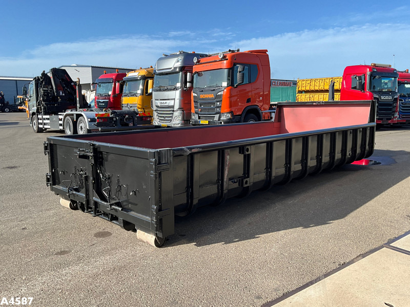 CONTAINER 10m³ NEW - Contentor ampliroll: foto 2 CONTAINER 10m³ NEW - Contentor ampliroll: foto 2