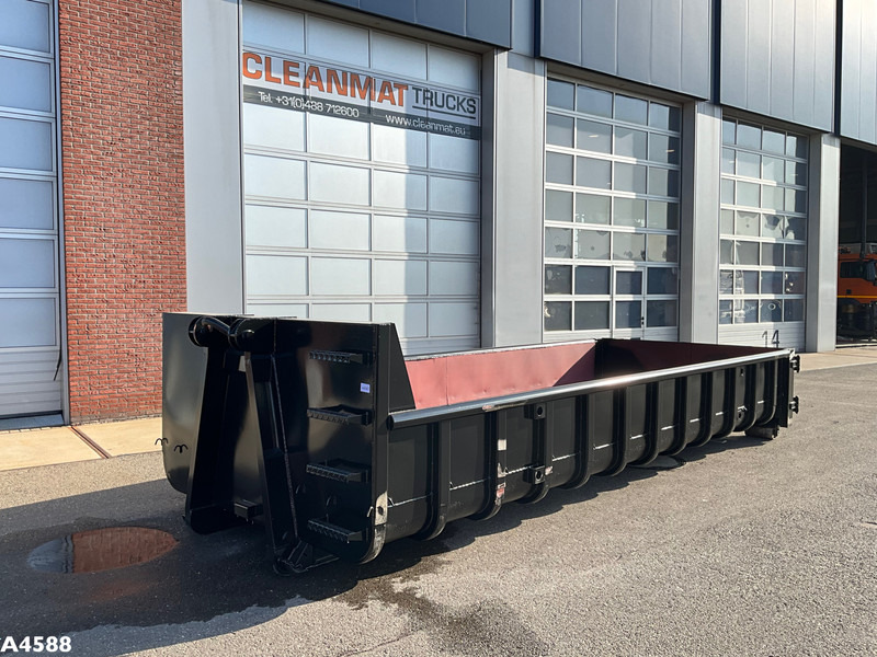 CONTAINER 10m³ NEW - Contentor ampliroll: foto 1 CONTAINER 10m³ NEW - Contentor ampliroll: foto 1