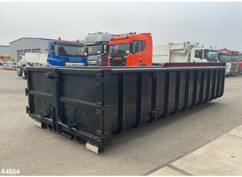 CONTAINER 15m³ NEW - Contentor ampliroll: foto 3 CONTAINER 15m³ NEW - Contentor ampliroll: foto 3