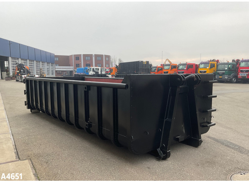 CONTAINER 15m³ NEW - Contentor ampliroll: foto 4 CONTAINER 15m³ NEW - Contentor ampliroll: foto 4