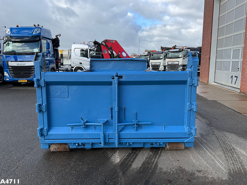 Container 10m3 HMF 17 Tonmeter laadkraan - Contentor ampliroll: foto 5 Container 10m3 HMF 17 Tonmeter laadkraan - Contentor ampliroll: foto 5