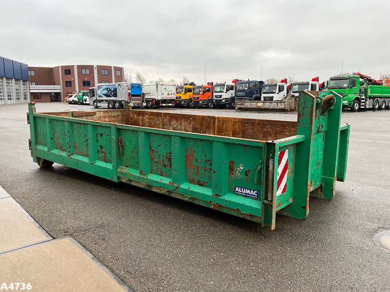 Container 10m3 - Contentor ampliroll: foto 3 Container 10m3 - Contentor ampliroll: foto 3