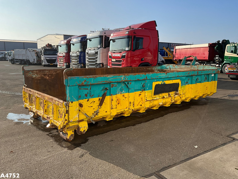 Container 11m³ - Contentor ampliroll: foto 4 Container 11m³ - Contentor ampliroll: foto 4